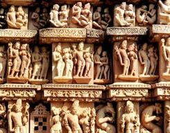 Khajuraho 3-Day Sightseeing Tour from The City of Bhopal