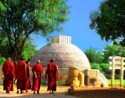 Sanchi Stupa and Udayagiri Caves Day Tour from The City of Bhopal