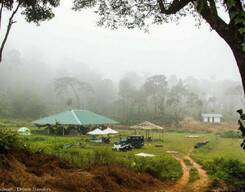 New Year Getaway to Nature Camp in Votecad