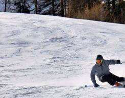 Level-2: Skiing Course in Narkanda