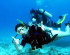 Scuba Diving in Malvan with Water Activities