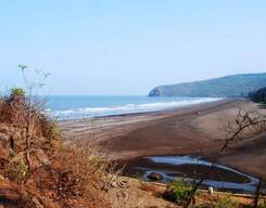 Harihareshwar 2-Day Sightseeing Tour from Mumbai City