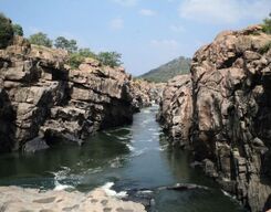 Mekedatu, Sangama and Chunchi Falls Day Tour from Bangalore