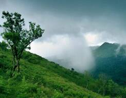 BR Hills Night Camp and Falls Trek