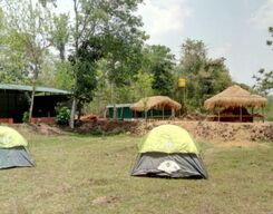 New Year at Drive-in Camp Dubare