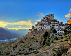 Kinnaur, Lahual & Spiti Road Trip