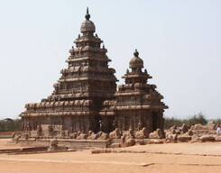 Mahabalipuram & Kanchipuram 2 Day Tour from Bangalore