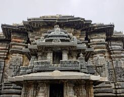Belur, Halebidu & Shravanabelagola 2 Day Tour from Bangalore