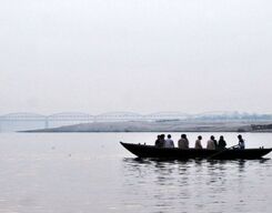 Sunrise Boat Ride with Yoga & Walk on Varanasi Ghats