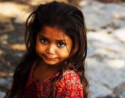 Orphanage Visit in Varanasi