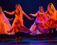 Classical Kathak Dance Show in Varanasi