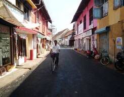 Fort Kochi Guided Sightseeing Tour in Private Cab