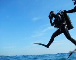 Boat Scuba Diving and Water Sports Combo at Neil Island