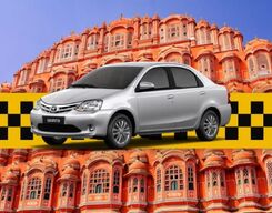Jaipur One Way Drop from Gurgaon