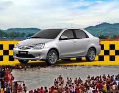 Haridwar One-Way Drop from Gurgaon