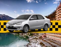Rishikesh One-Way Drop from Gurgaon