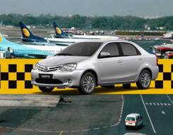 Delhi Airport Drop from Jaipur