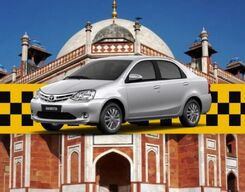 Delhi One Way Drop from Jaipur