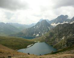 Kashmir Lakes Trek