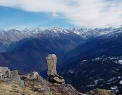Kedarkantha Winter Trek