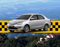 Dehradun from Noida One Way Drop