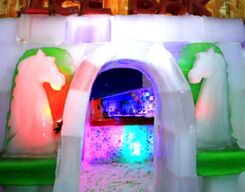 Snow Park Adventure at Goa