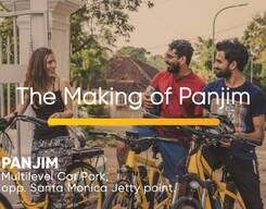 Discover Panjim E-bike Tour