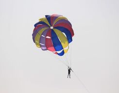 Watersports at Dona Paula