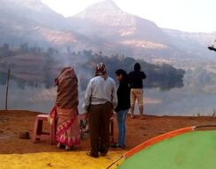 Bhandardara Lakeside Camping