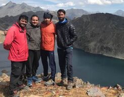 Tarsar Marsar Lake Trek Ex- Srinagar