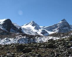 Thamsar Pass Trek, Himachal Pradesh