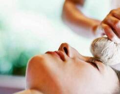 Kizhi (Leaf Bundle) Ayurvedic Body Massage at Alleppy