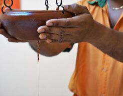 Pizhichil Oil Massage at Alleppey