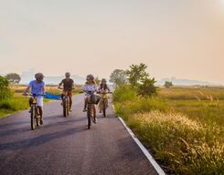 Divar Island E-bike Tour in Goa