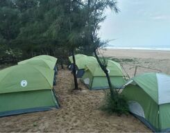Gokarna Trek with Apsarkonda Beach