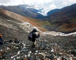 Kaliheni Pass Trek
