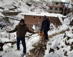 Kasol Winter Trekking Getaway