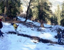 Bir Billing Winter Getaway