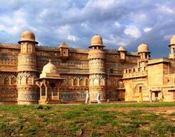 Gwalior City Local Sightseeing Day Tour