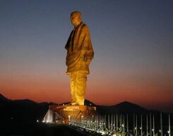 Statue of Unity Day Tour from Vadodara