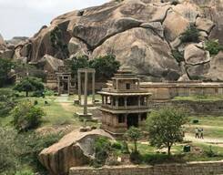 Chitradurga Sightseeing Day Tour from Bangalore City