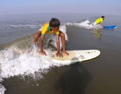 Experience Surfing in Mumbai
