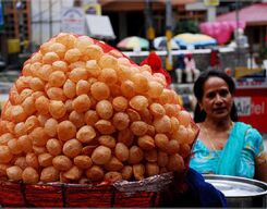 Bangalore City Street Food Walk Day Tour