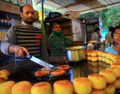 Mussoorie Street Food Walk