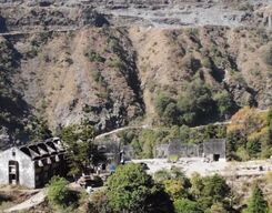 Haunted Walking Tour of Lambi Dehar Mines Mussoorie