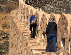 Kumbhalgarh Guided Sightseeing Tour from Udaipur