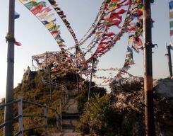 Spiritual Walk in Mussoorie
