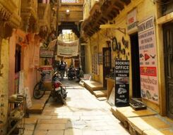 Jaisalmer and Kuldhara Village Full Day Guided Sightseeing Tour