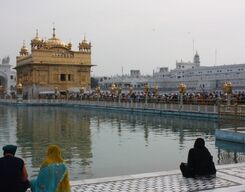 History Tour of Sikhism in Amritsar