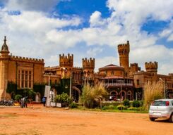 Bangalore City Half-Day Guided Sightseeing Tour in A Private Vehicle